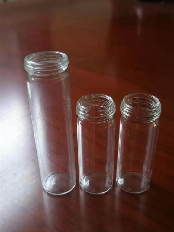 口服固体管制玻璃瓶